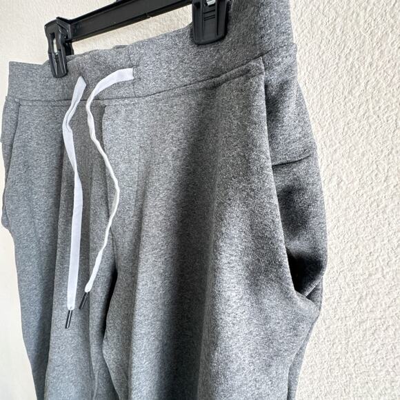 Lululemon Men’s City Sweat Jogger *Thermo Gray Heathered Light Cast M - Picture 3 of 11